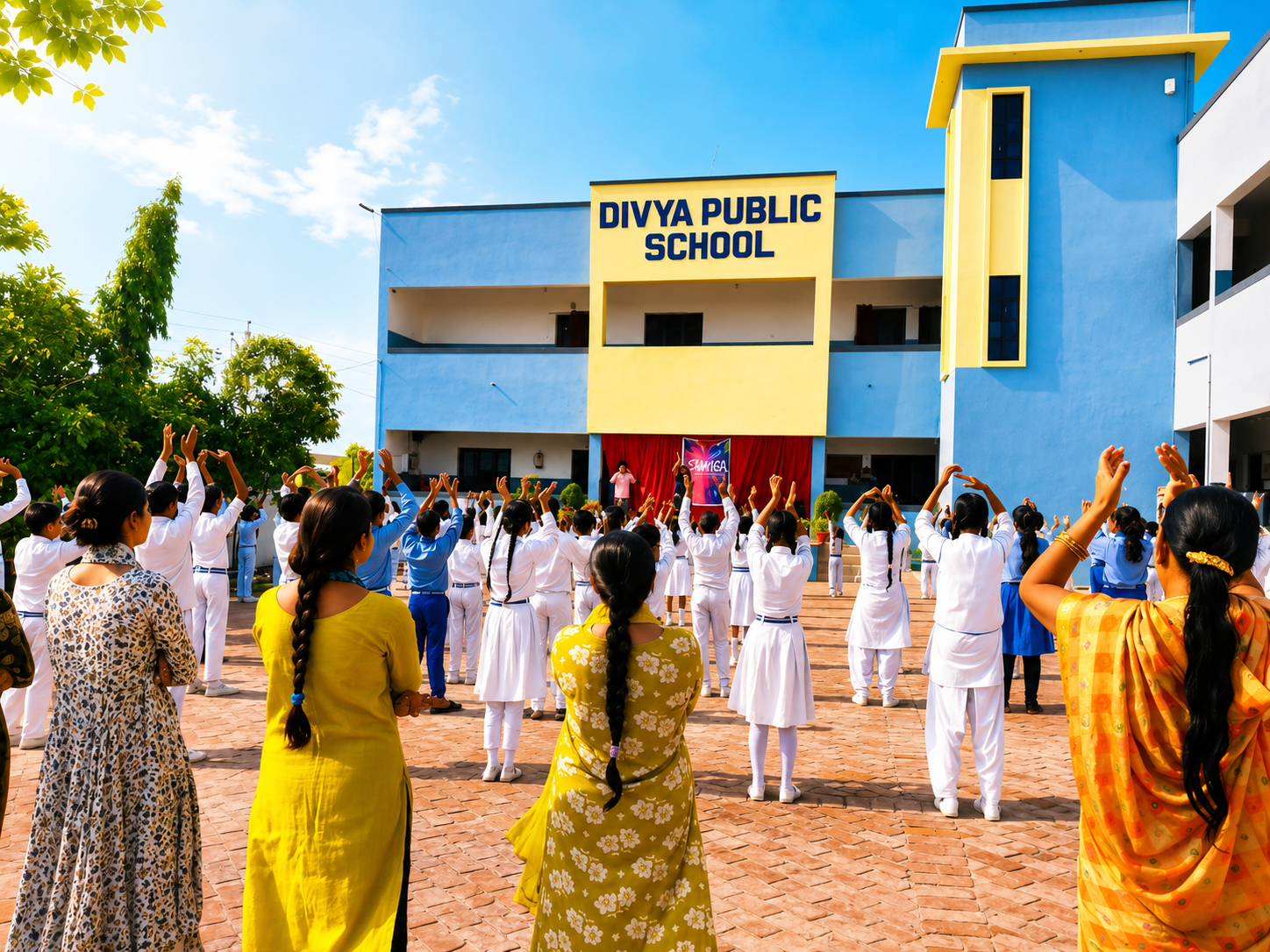 School At a Glance