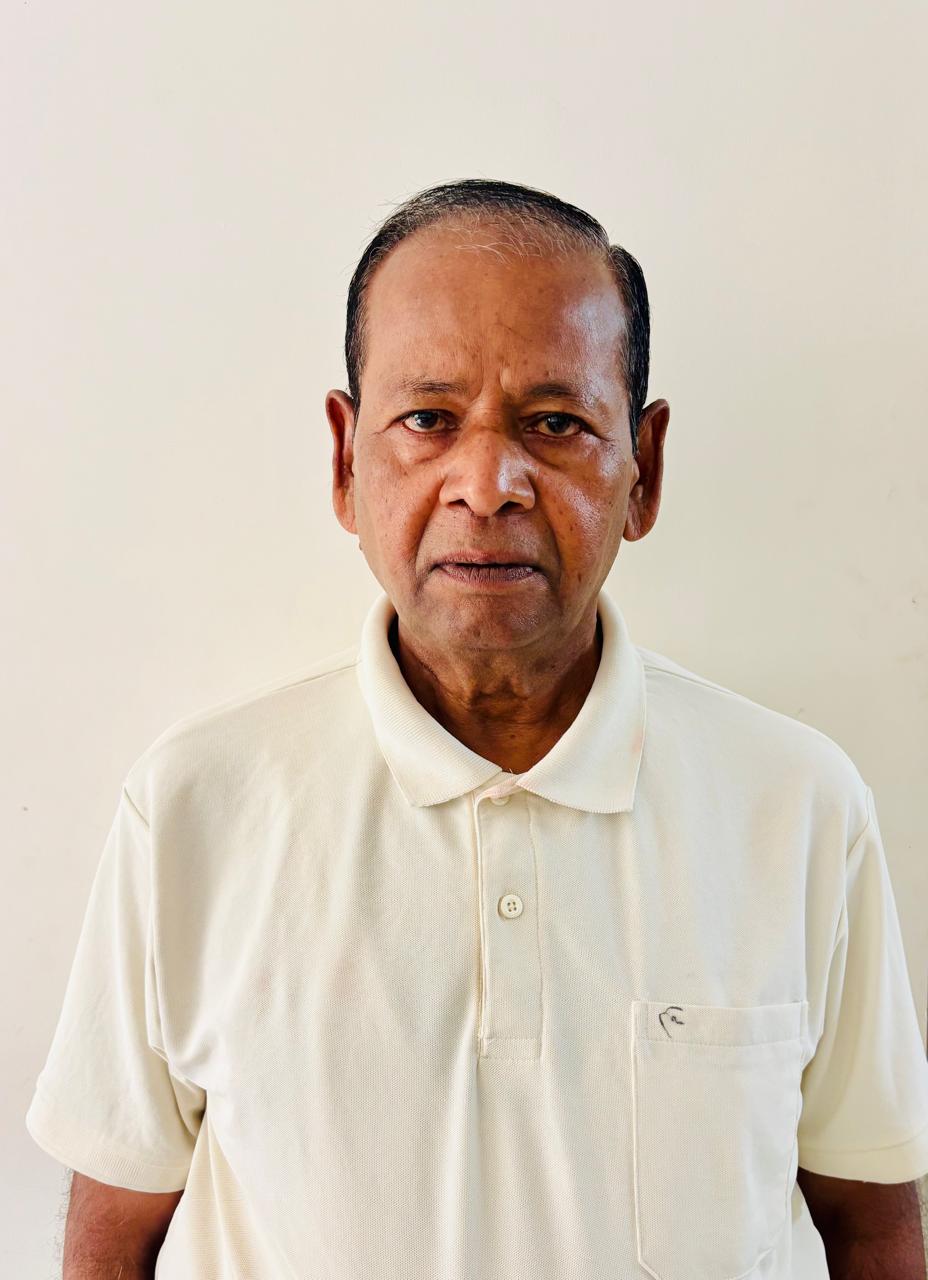 Mr. C.P. Sharma